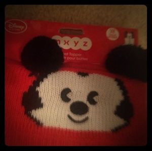 Ugg or other style boot topper Mickey Mouse disney